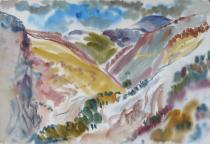 Връх Ком, 1962